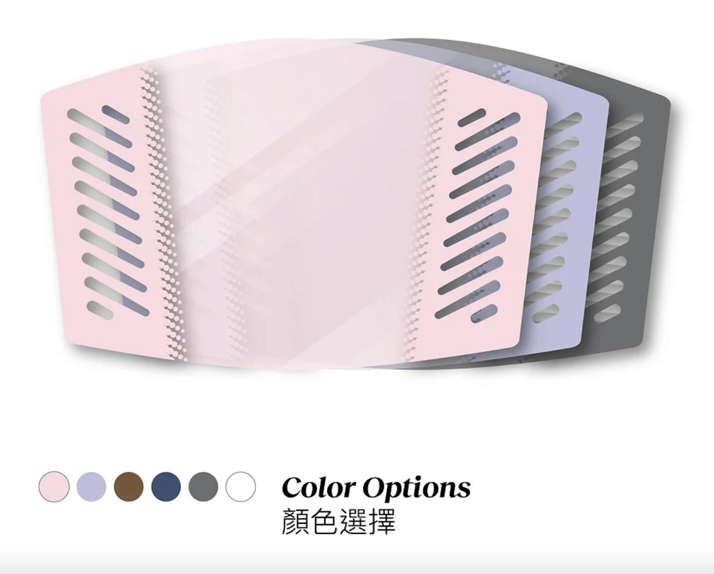 UCmask® Filtration Unit (Color Edition) - 1 PC