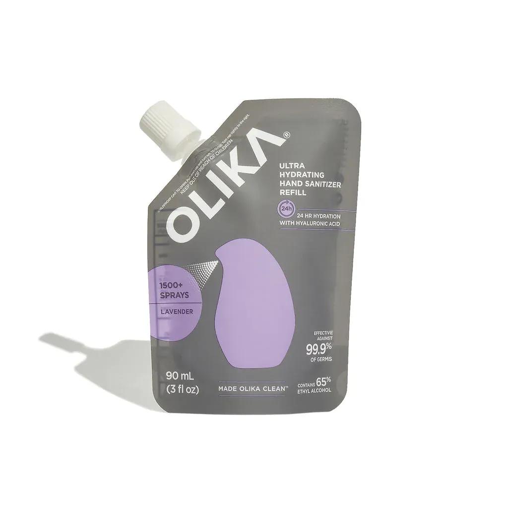 Olika Lavender Ultra-Hydrating Hand Sanitizer Refill (90ml)