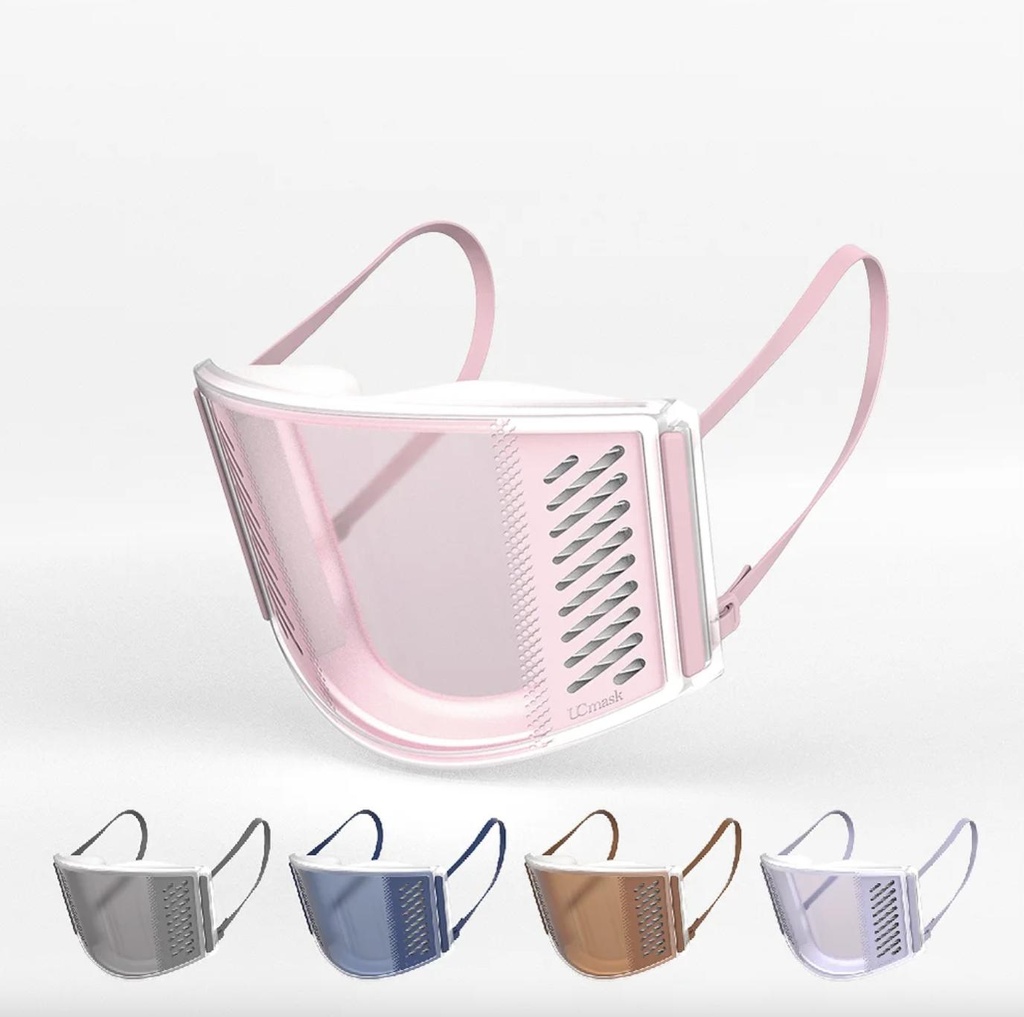 UCmask - Starter Kit (Color Edition)