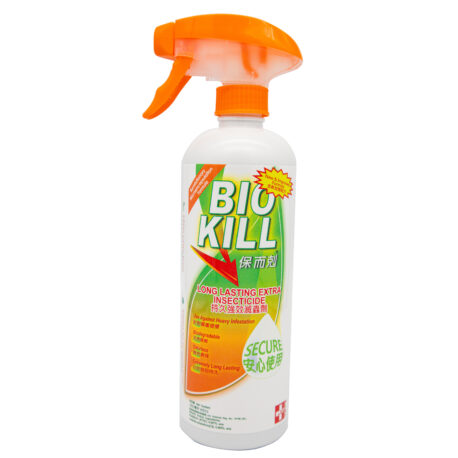 Long-Lasting Powerful Insecticide