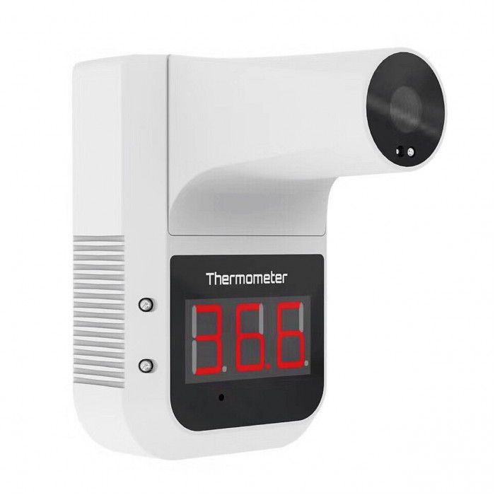 Automatic Infrared Body Temperature Scanner