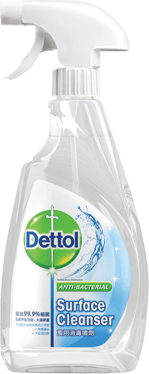 Dettol Multi-Purpose Disinfectant Spray 500ml