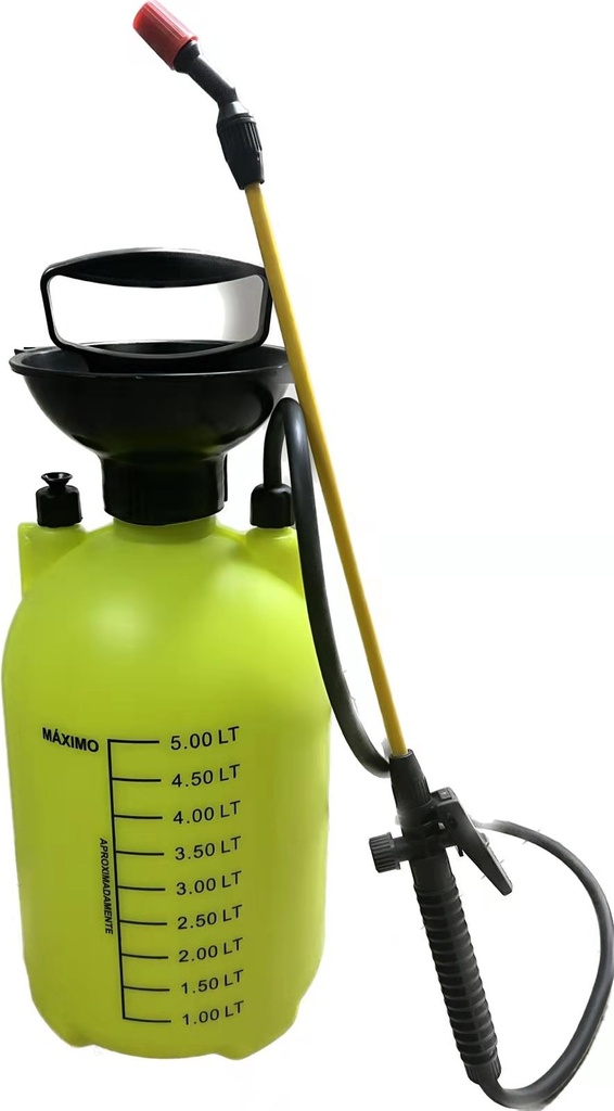 ARE (防酸性) 充壓型噴壺5L