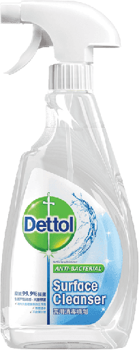 Dettol Multi-Purpose Disinfectant Spray 500ml